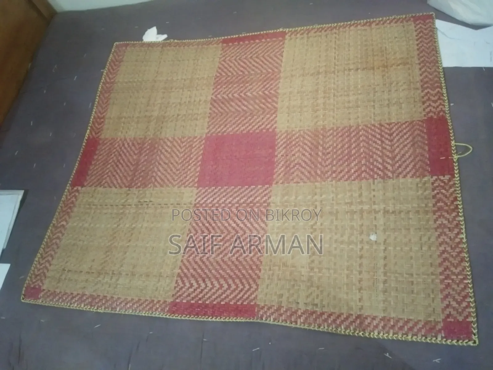 শীতল পাটি মেট