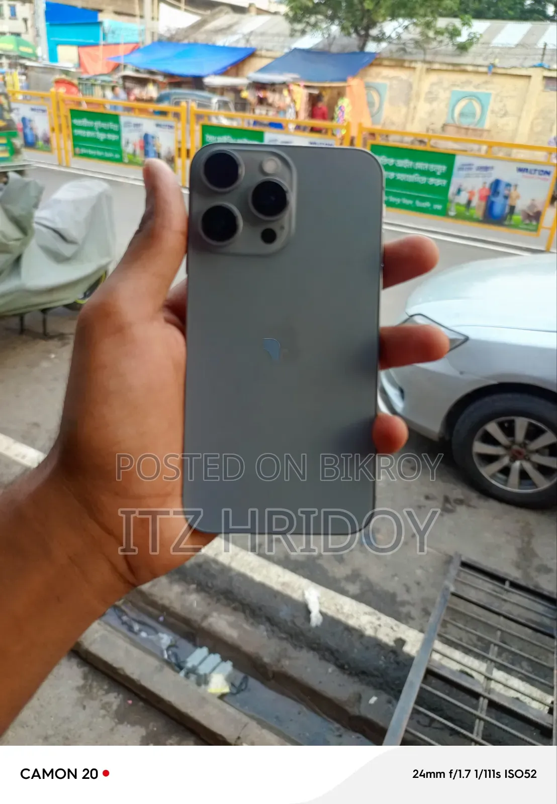 Apple iPhone XR 64 GB Silver