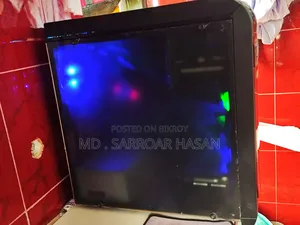 Desktop Computer 4GB Intel Core I3 SSD 1TB