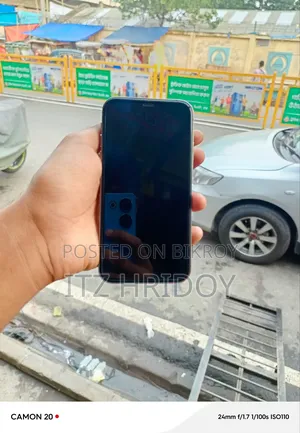 Apple iPhone XR 64 GB Silver