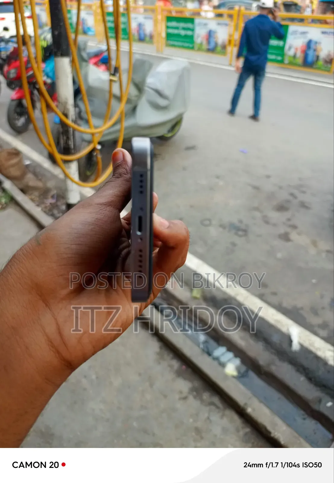 Apple iPhone XR 64 GB Silver