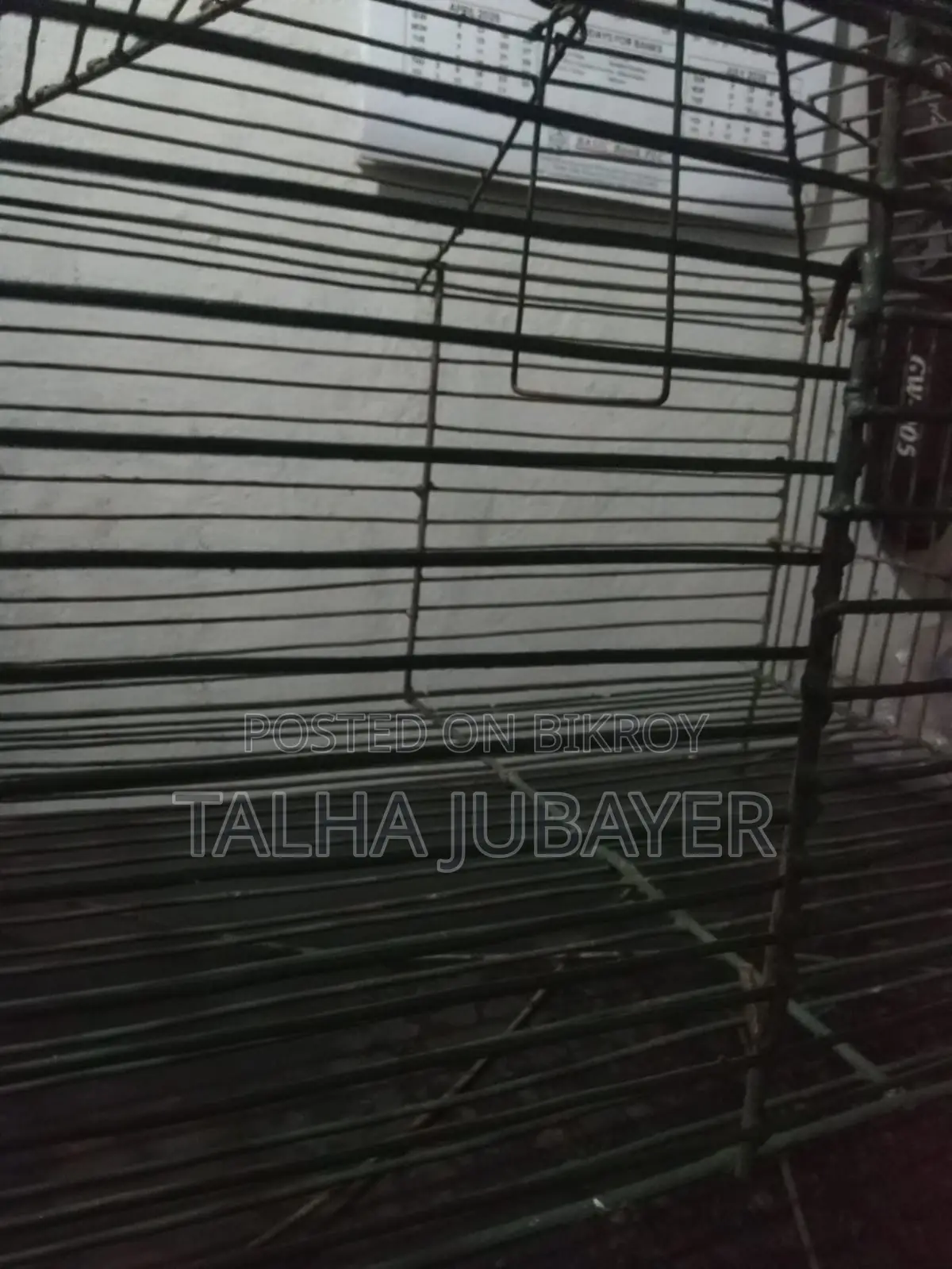 Good quality cage