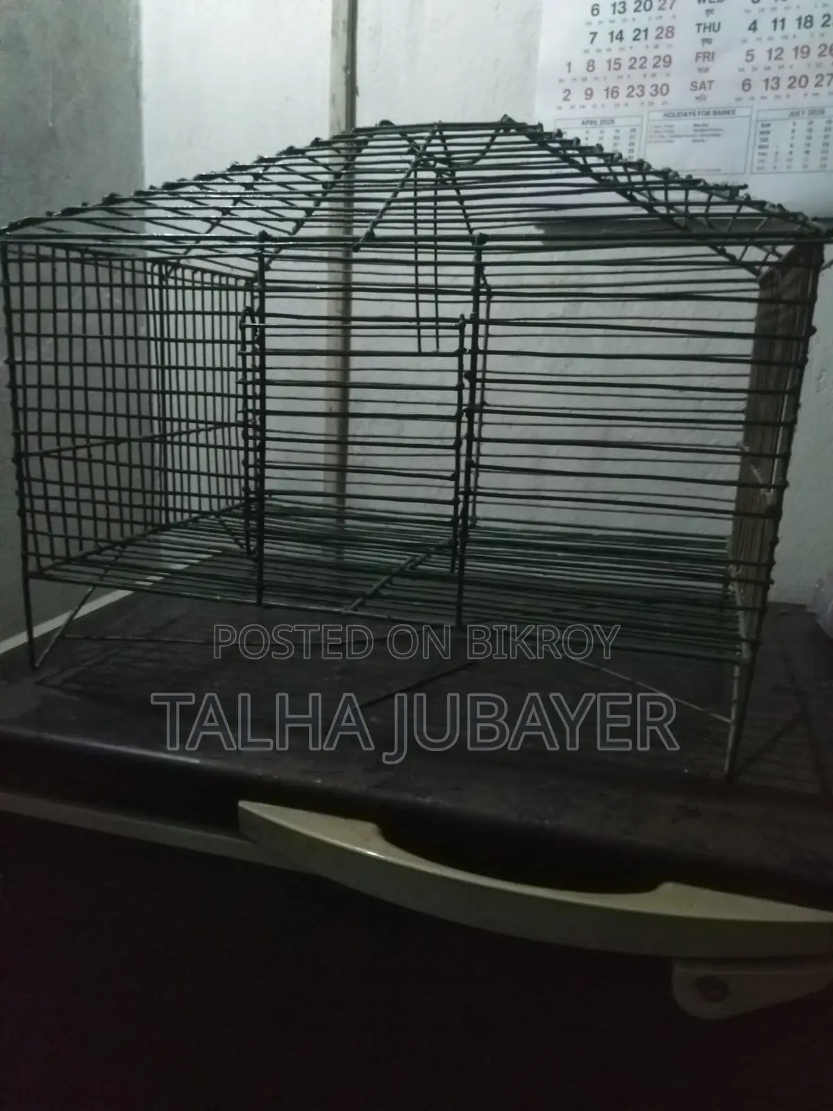 Good quality cage