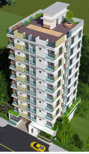 এইচ আর পিয়ারা টাওয়ার, মোহাম্মদপুরে ৩ বেডরুমের অ্যাপার্টমেন্ট বিক্রয় হবে