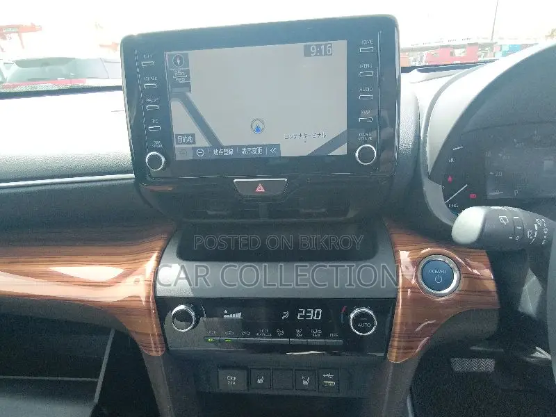 New Toyota Yaris Cross 2021 Red