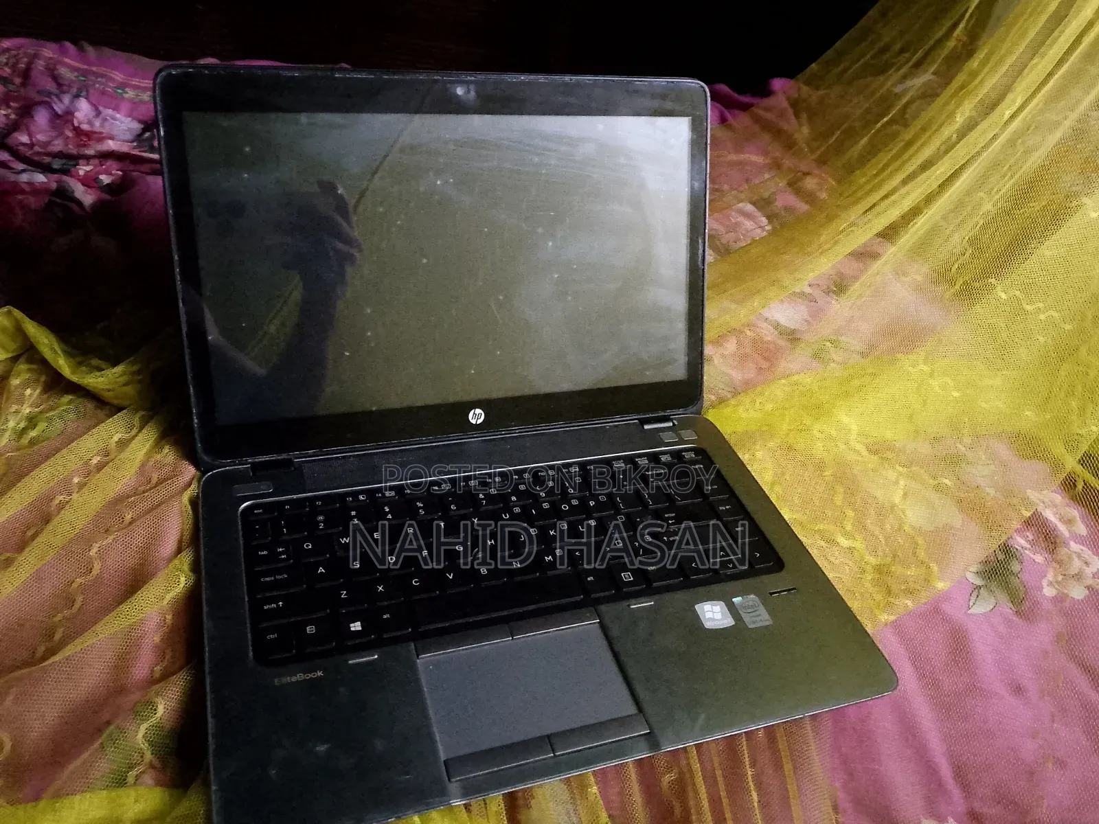 Laptop HP EliteBook 840 G6 4GB Intel Core i5 SSD 128GB