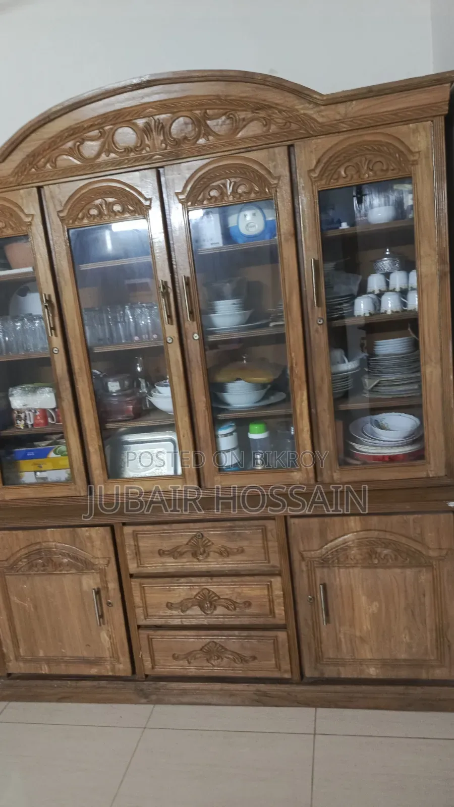 Almost New Showcase