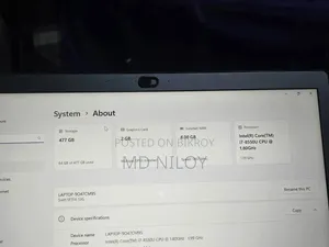 Laptop Acer Switch 3 8GB Intel Core I7 SSD 512GB