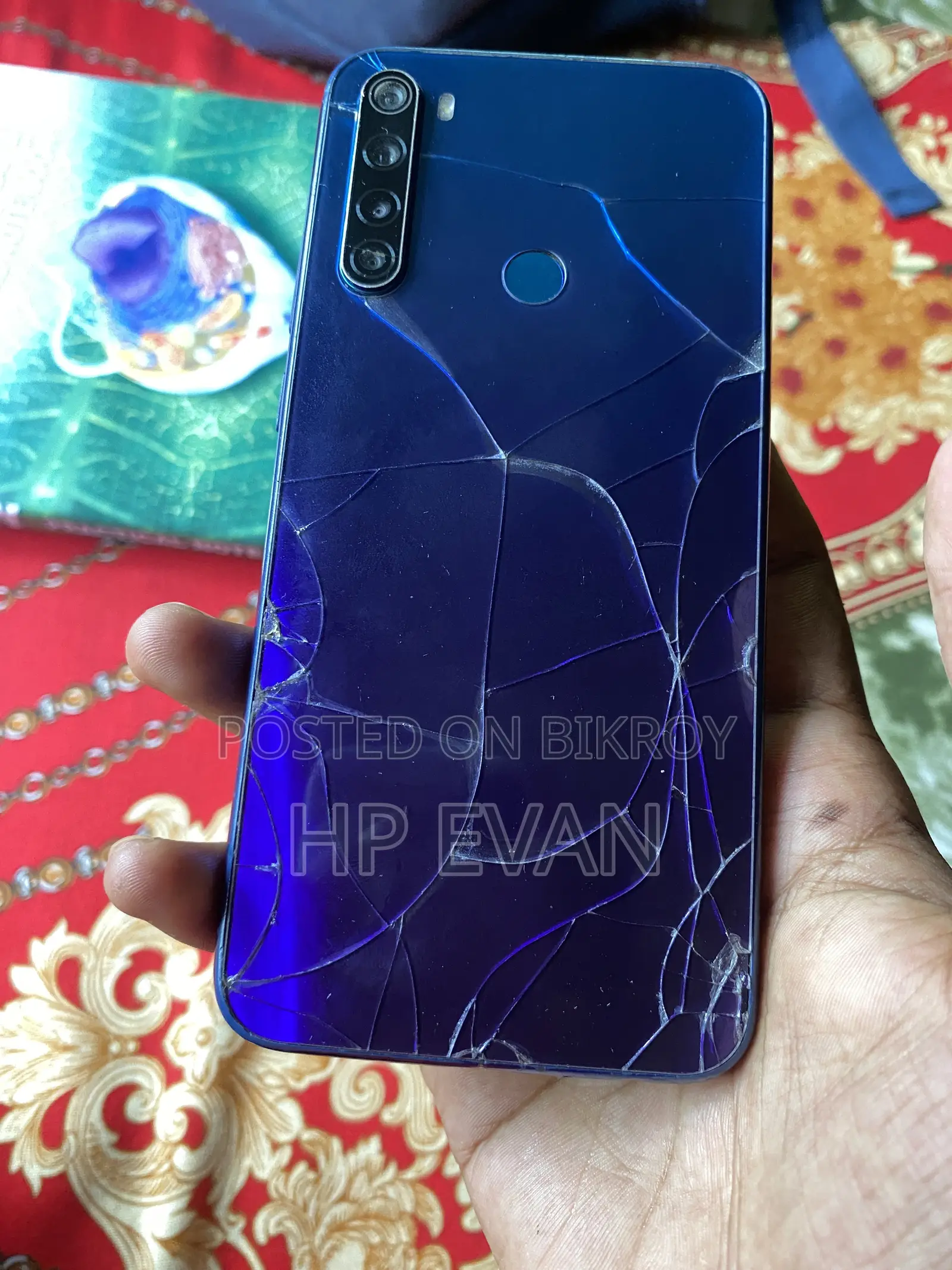 Xiaomi Redmi Note 8 64 GB Blue