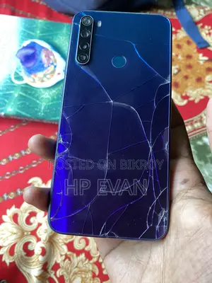 Xiaomi Redmi Note 8 64 GB Blue
