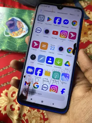 Xiaomi Redmi Note 8 64 GB Blue