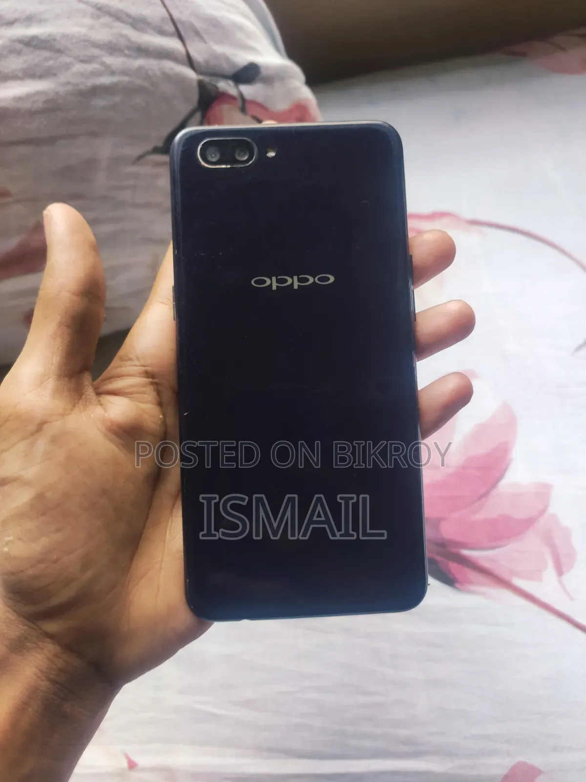Oppo A3s 64 GB Black