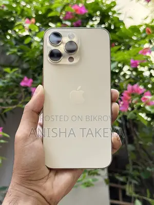 Apple iPhone 14 Pro Max 128 GB Gold