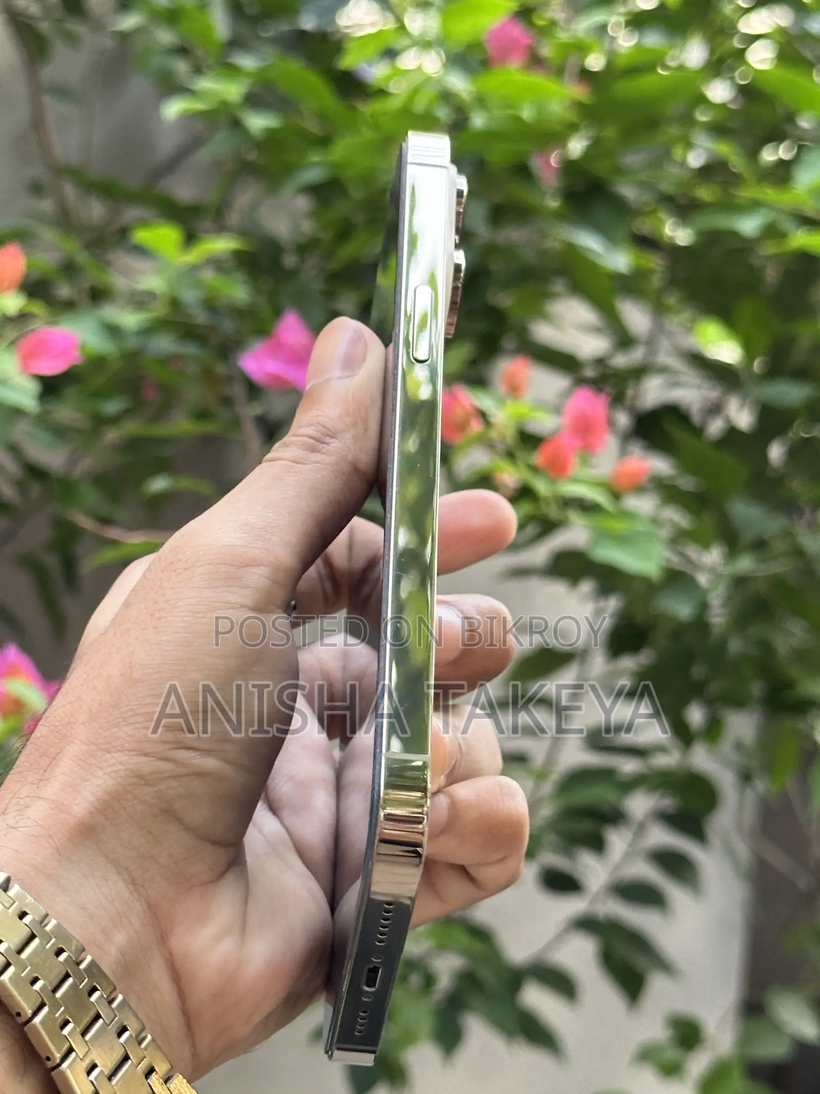 Apple iPhone 14 Pro Max 128 GB Gold