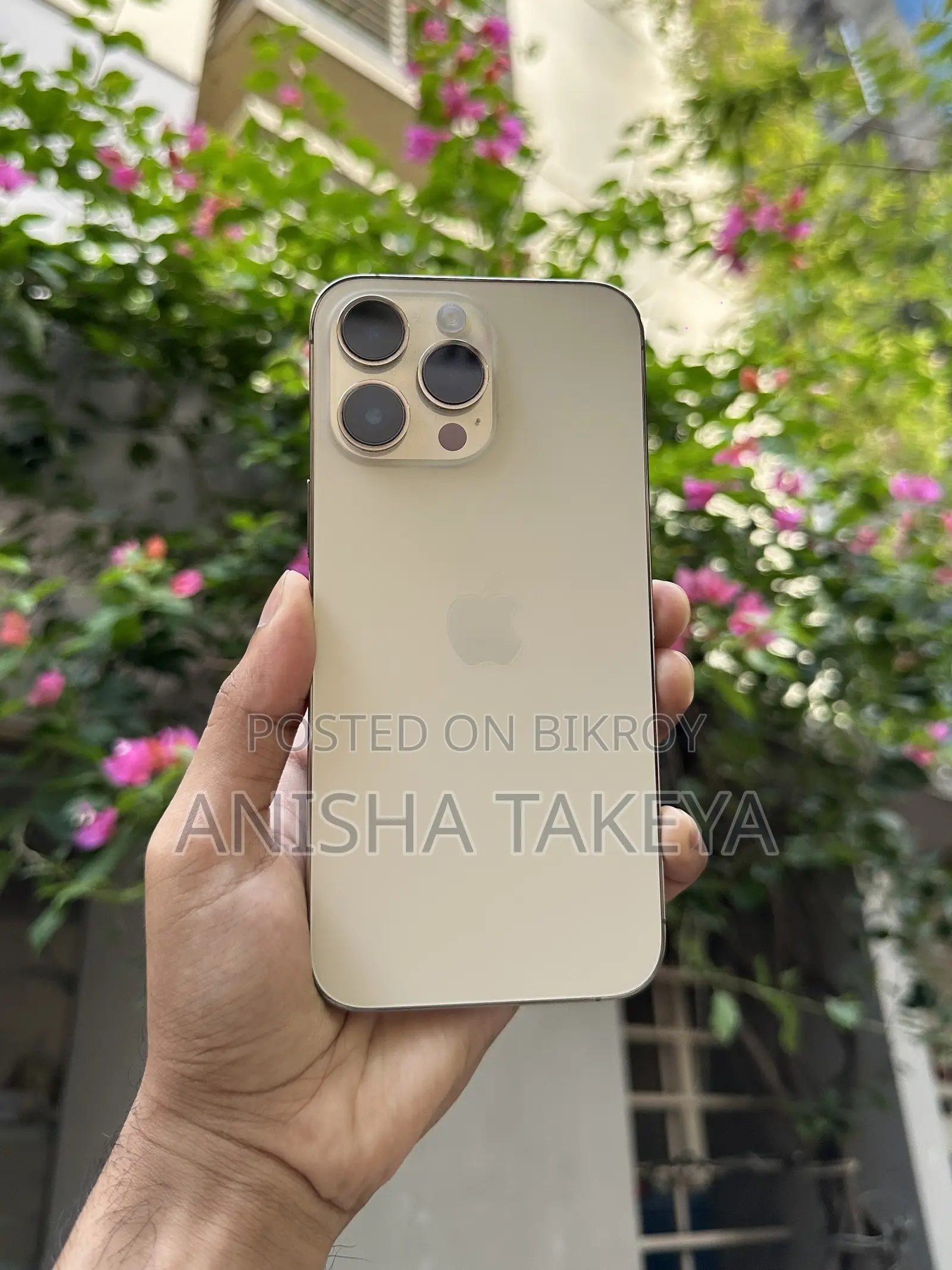 Apple iPhone 14 Pro Max 128 GB Gold