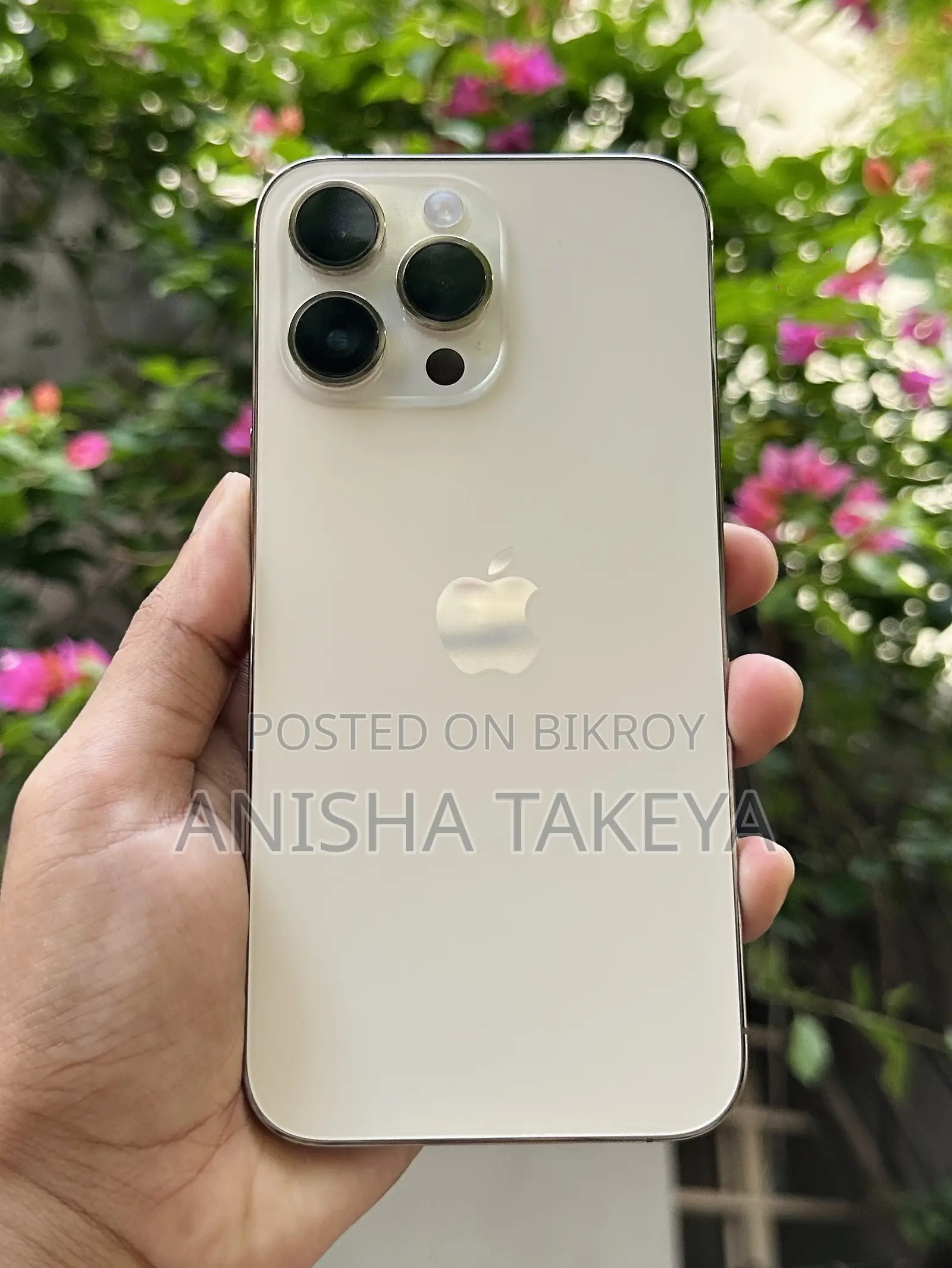 Apple iPhone 14 Pro Max 128 GB Gold