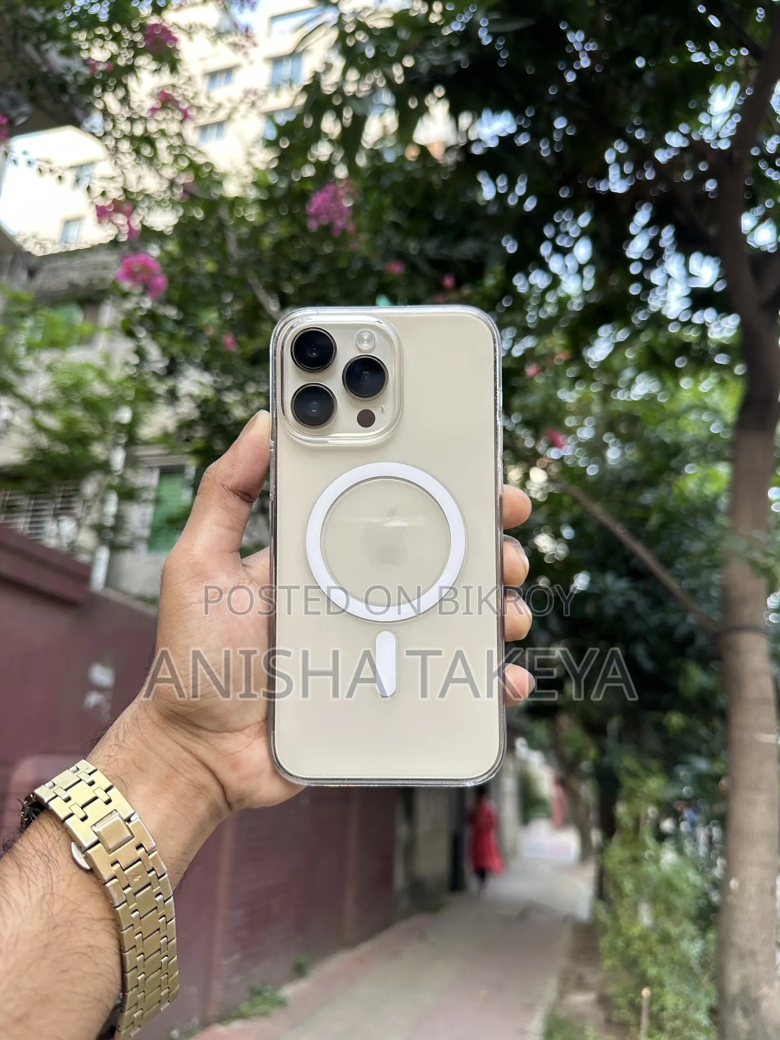 Apple iPhone 14 Pro Max 128 GB Gold
