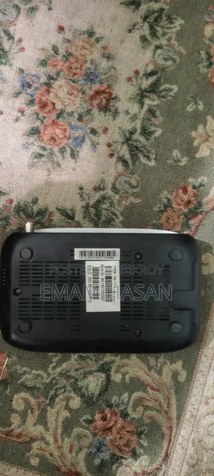 Bumbell Bee Hd Tv Receiver / Set-Top Box (ডিশ লাইনের রিসিভার)