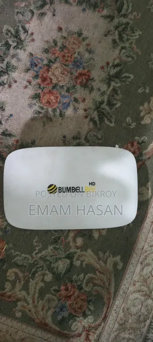 Bumbell Bee HD TV Receiver / Set-Top Box