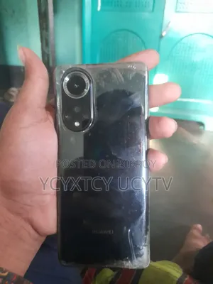 হুয়াওয়ে নোভা ৯ ২৫৬ জিবি কালো