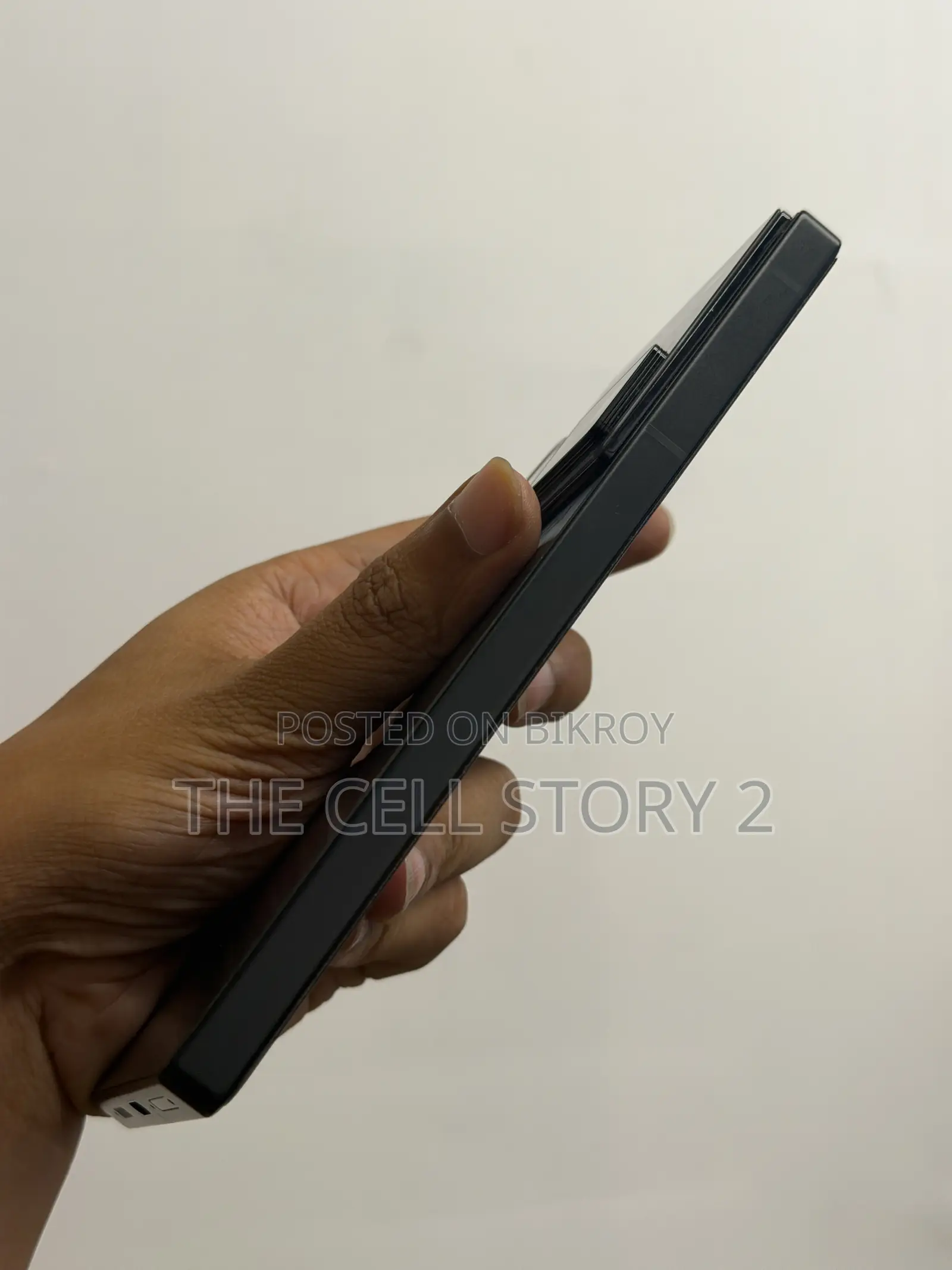 ZTE Nubia Z60 Ultra 256 GB Black