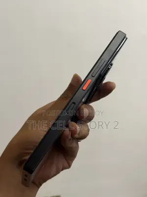 ZTE Nubia Z60 Ultra 256 GB Black