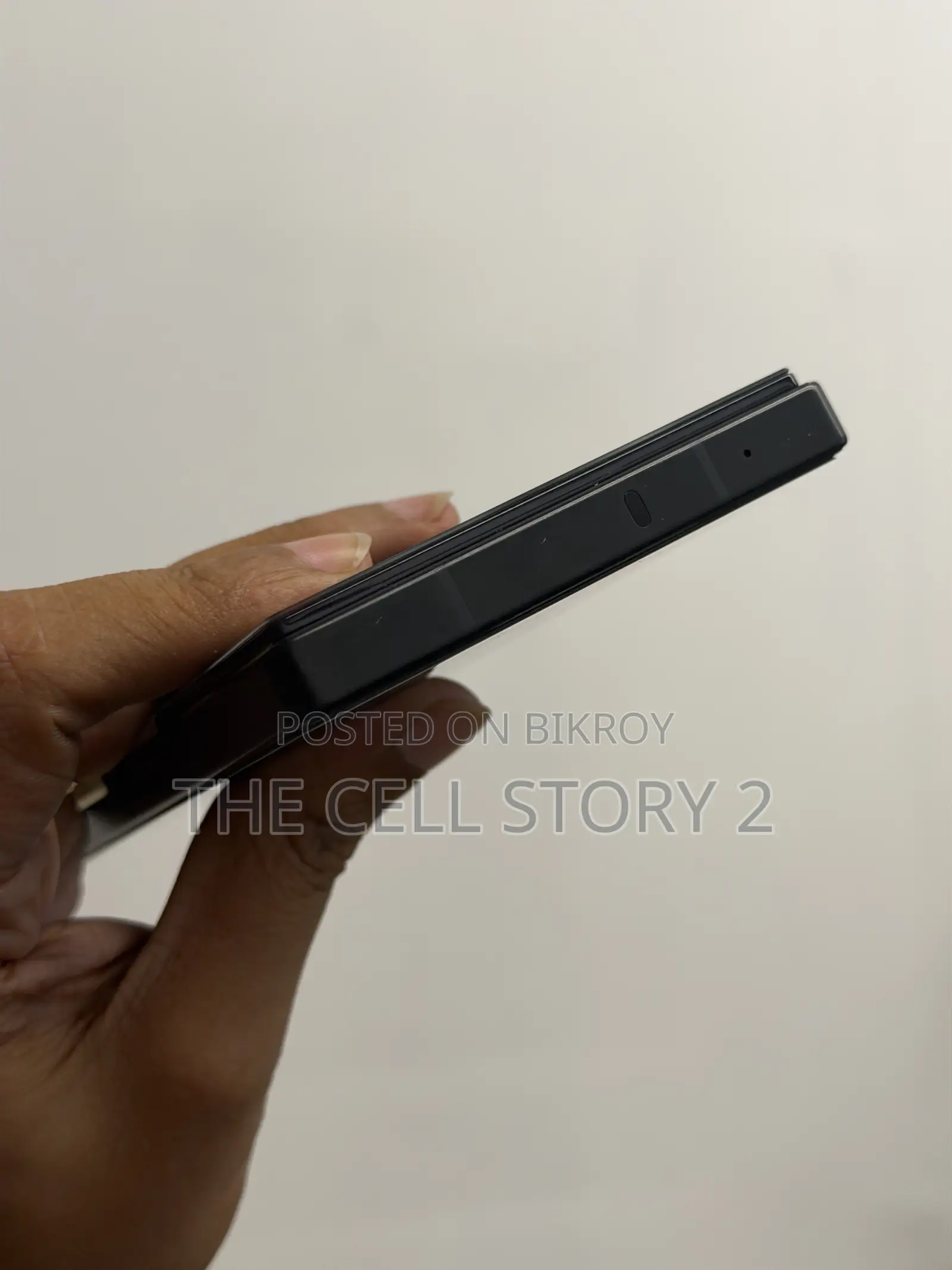 ZTE Nubia Z60 Ultra 256 GB Black