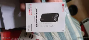 Frontech T1 10000mah Mini 22.5w Fast Charging Power Bank