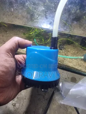 Water Pump (Filter)