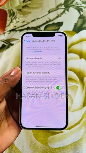 Apple iPhone 12 128 GB White