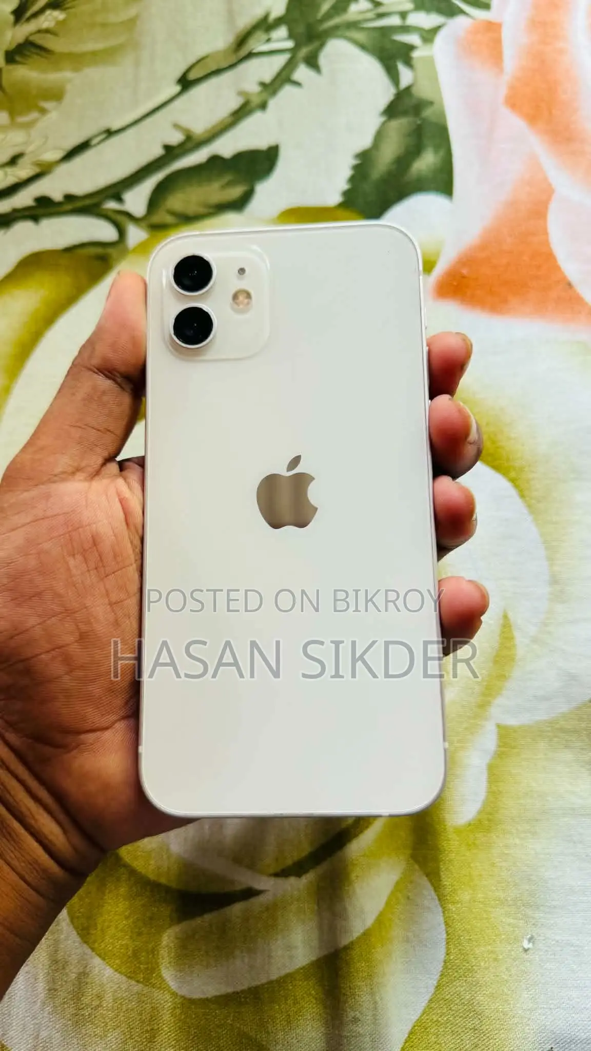 Apple iPhone 12 128 GB White