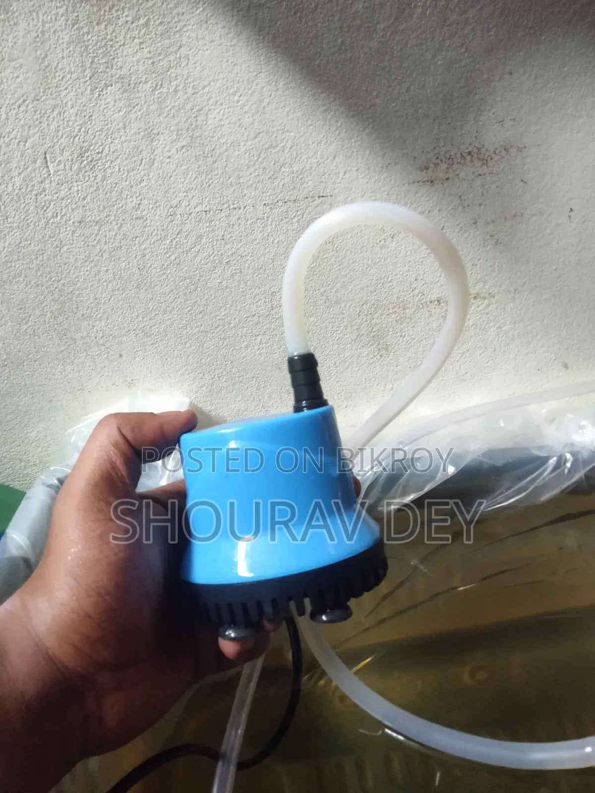 Water Pump (Filter)