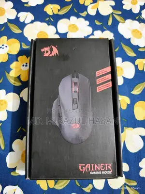 Redragon Gainer Gaming Mouse