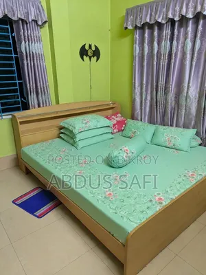 Bed 6fot×5fot