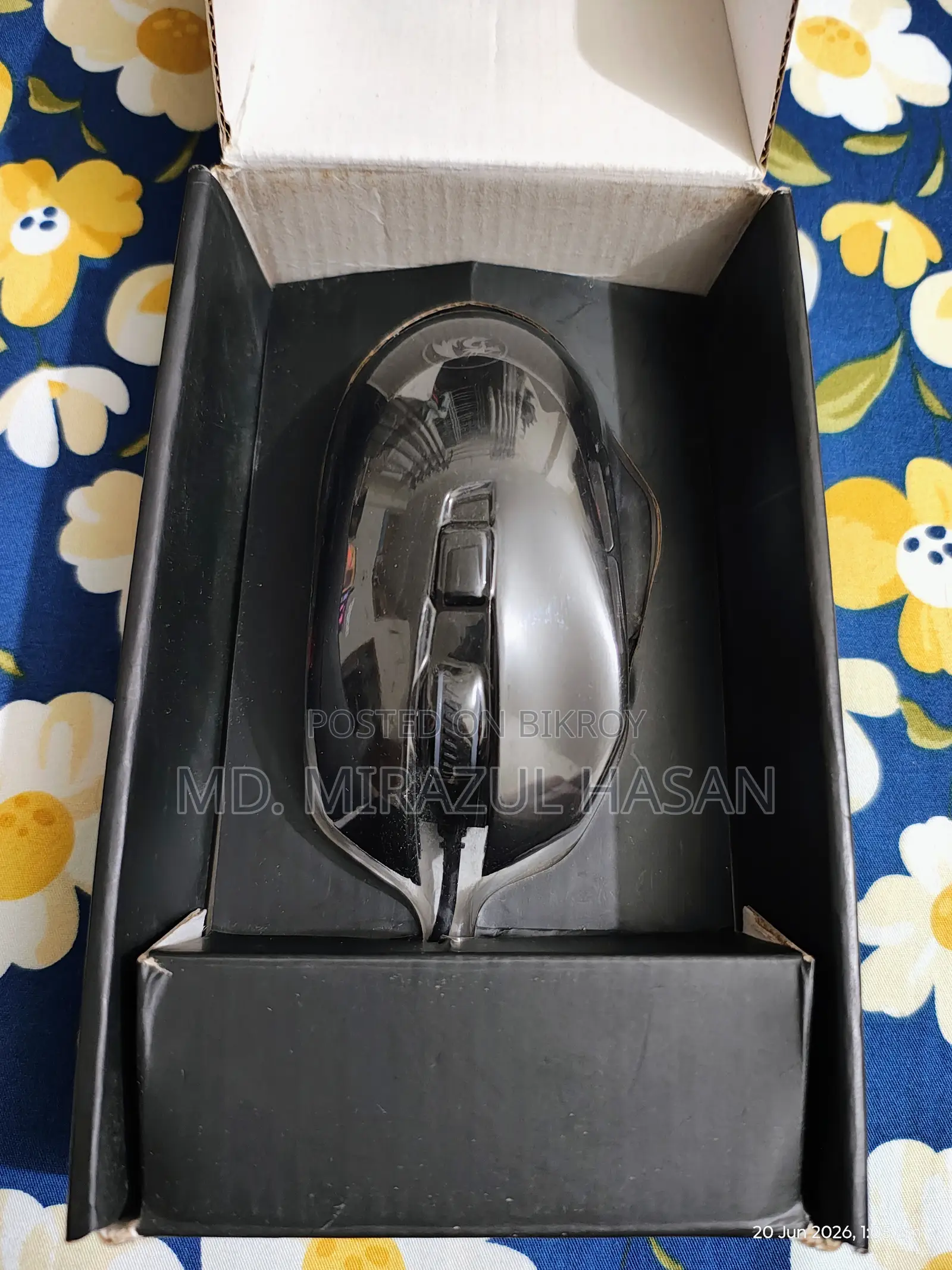 Redragon Gainer Gaming Mouse