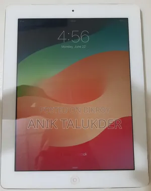 Apple iPad Wi-Fi 16 GB Silver