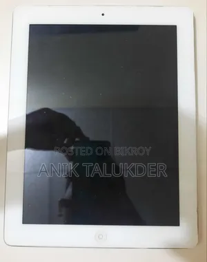 Apple iPad Wi-Fi 16 GB Silver