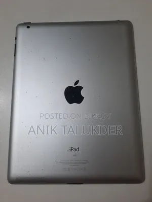 Apple iPad Wi-Fi 16 GB Silver