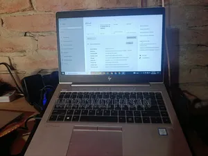 Laptop HP EliteBook 840 G6 8GB Intel Core i5 SSD 250GB