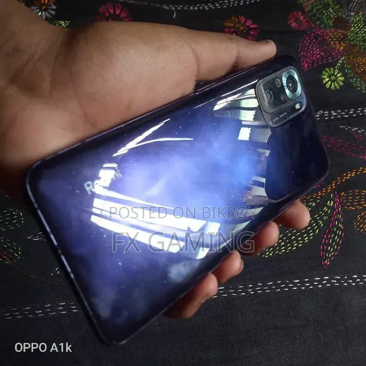 Xiaomi Redmi Note 10S 128 GB Purple