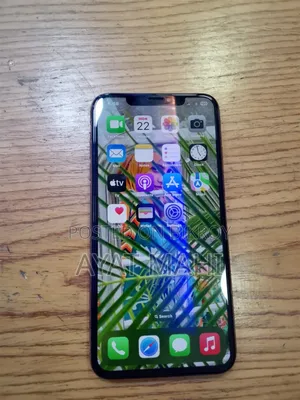 Apple iPhone XS Max 256 GB Gold
