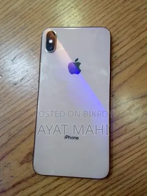 Apple iPhone XS Max 256 GB Gold