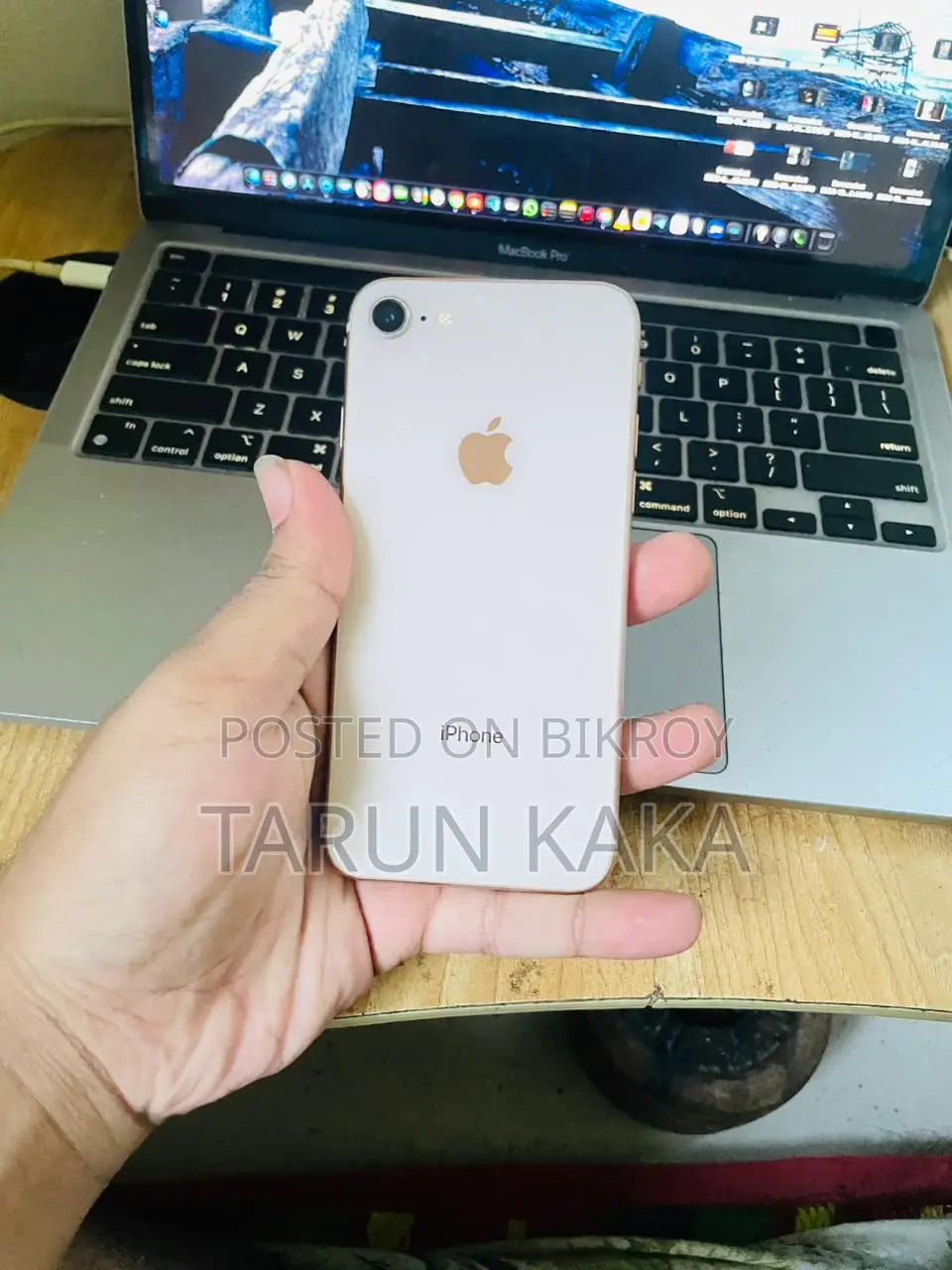 Apple iPhone 8 64 GB Rose Gold