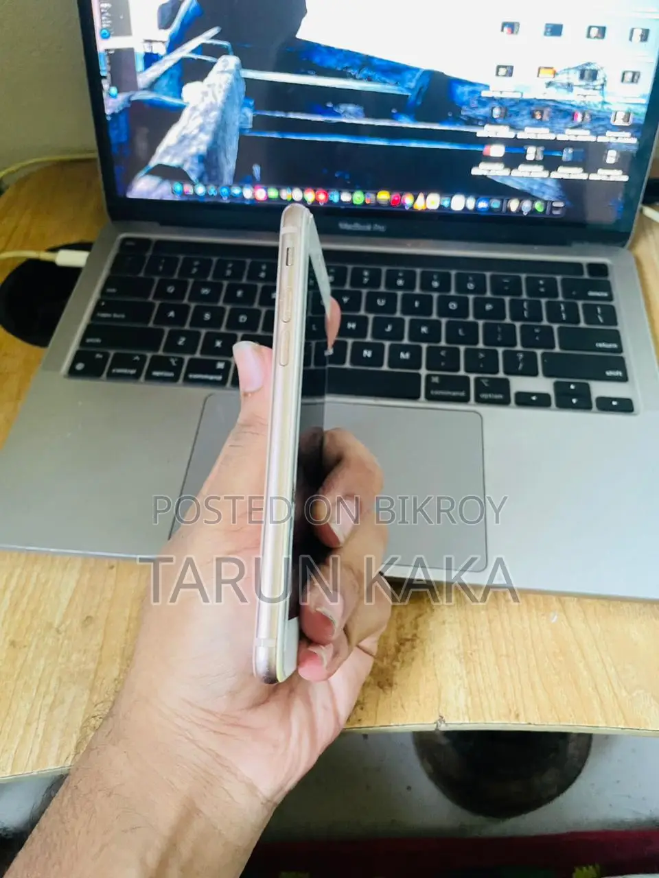 Apple iPhone 8 64 GB Rose Gold
