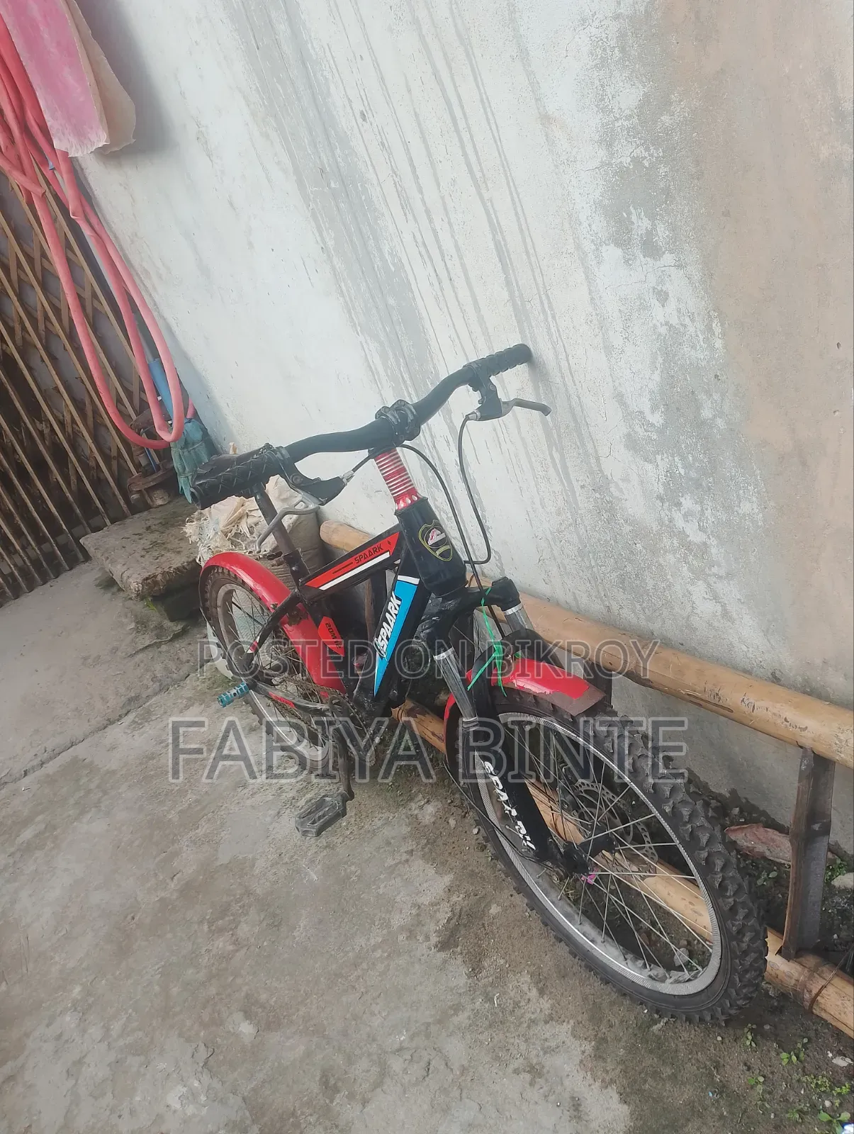 Full Fresh Bicycle