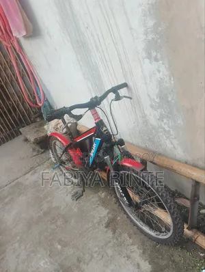 Full Fresh Bicycle