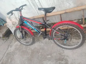 Full Fresh Bicycle