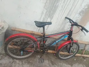 Full Fresh Bicycle