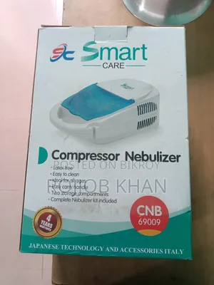 Smart Care Nebulizer