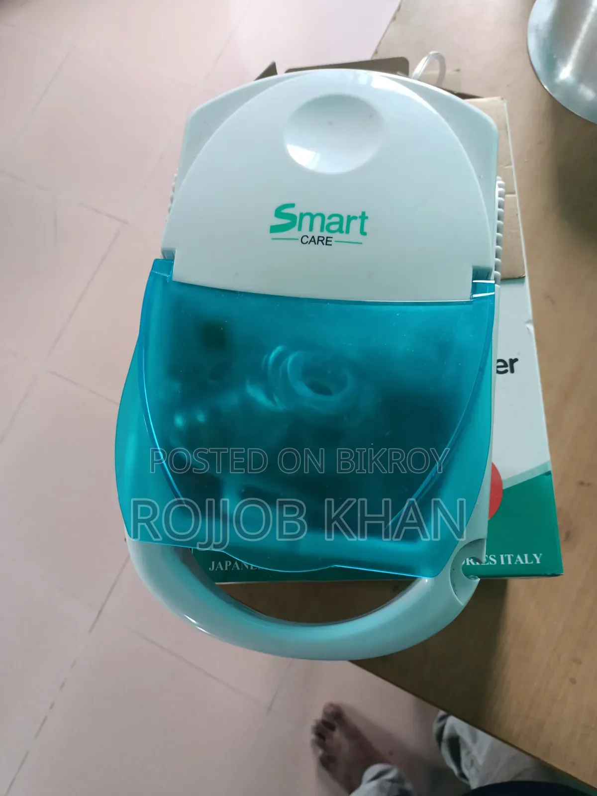 Smart Care Nebulizer